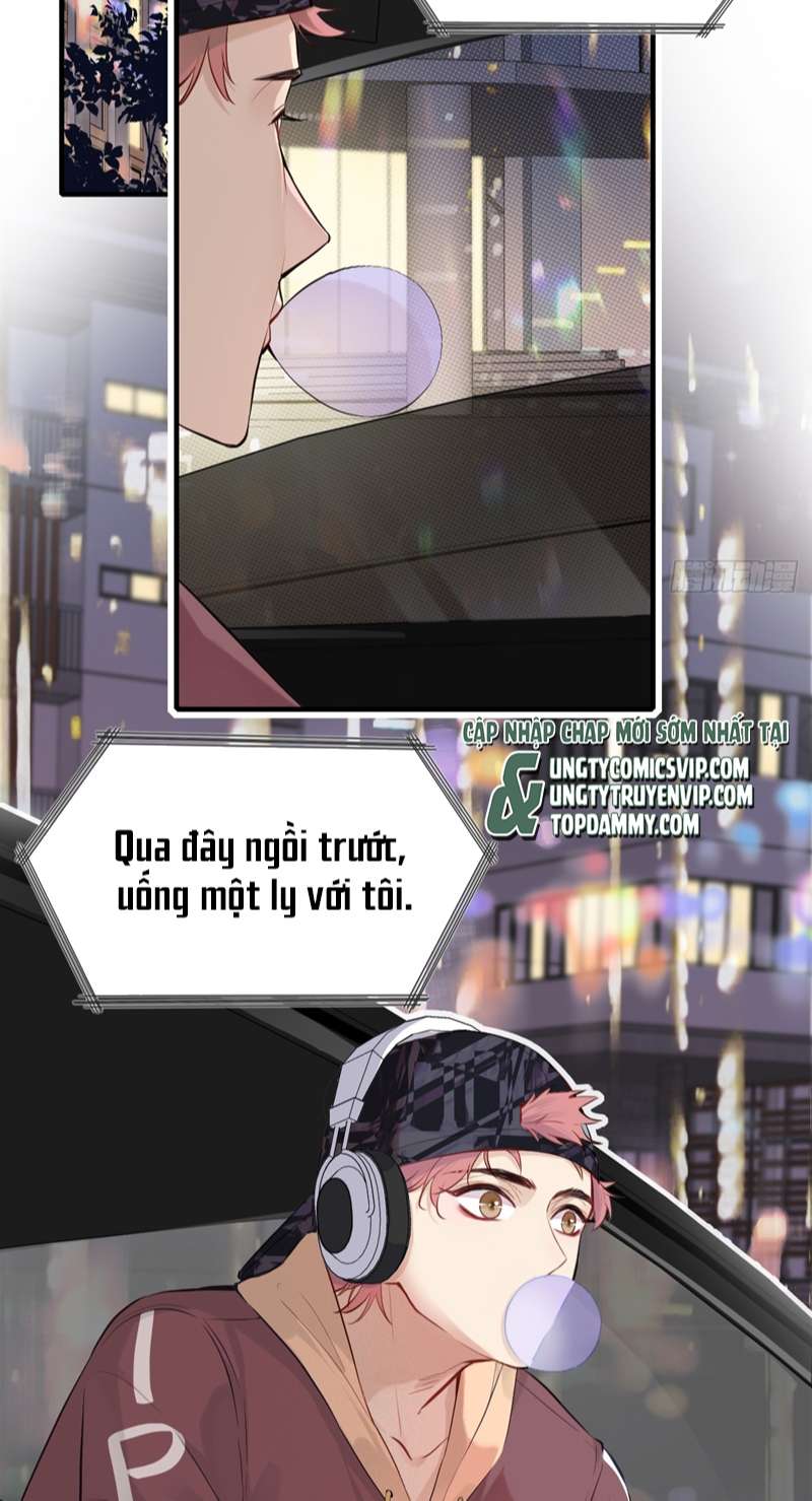 Anh Ấy Chưa Từng Rơi Xuống Chap 16 - Trang 4