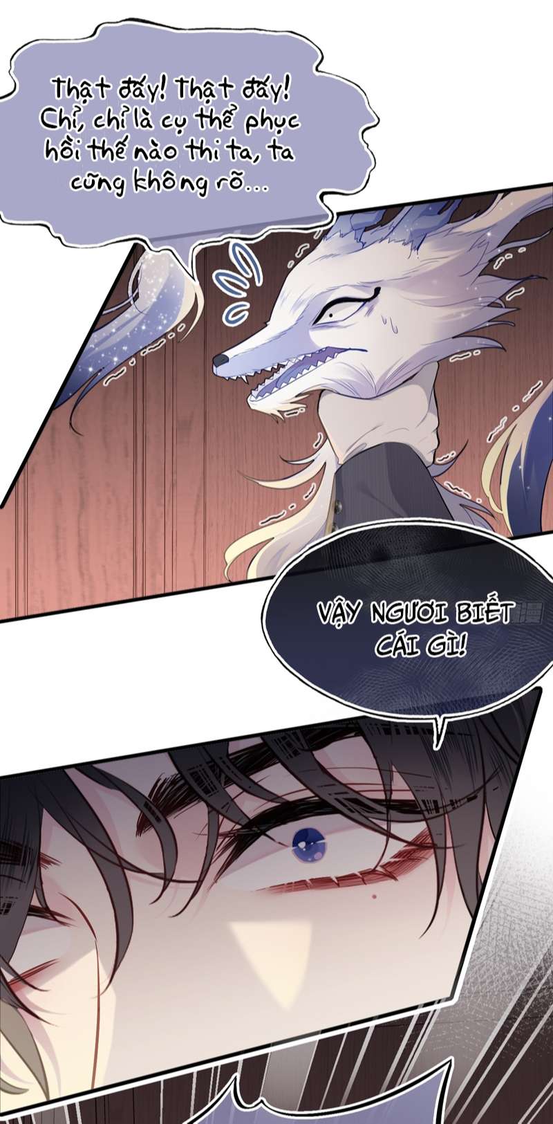 Anh Ấy Chưa Từng Rơi Xuống Chap 16 - Trang 4