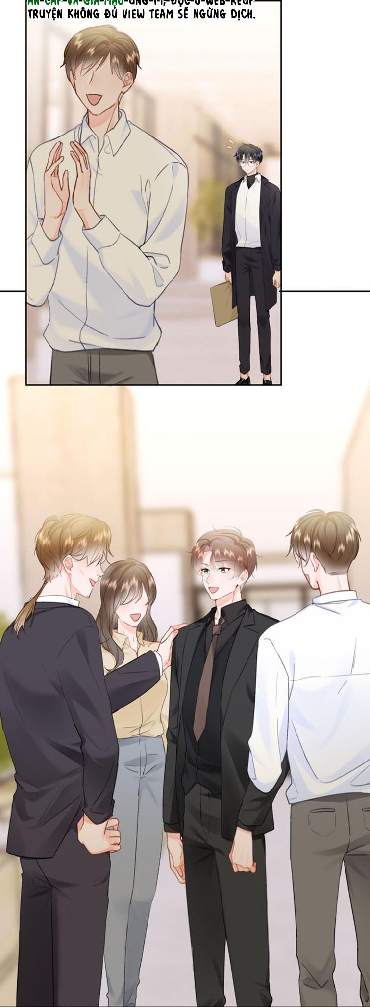 Tôi Và Ảnh Chụp Không Giống Nhau Chapter 30 - Trang 3