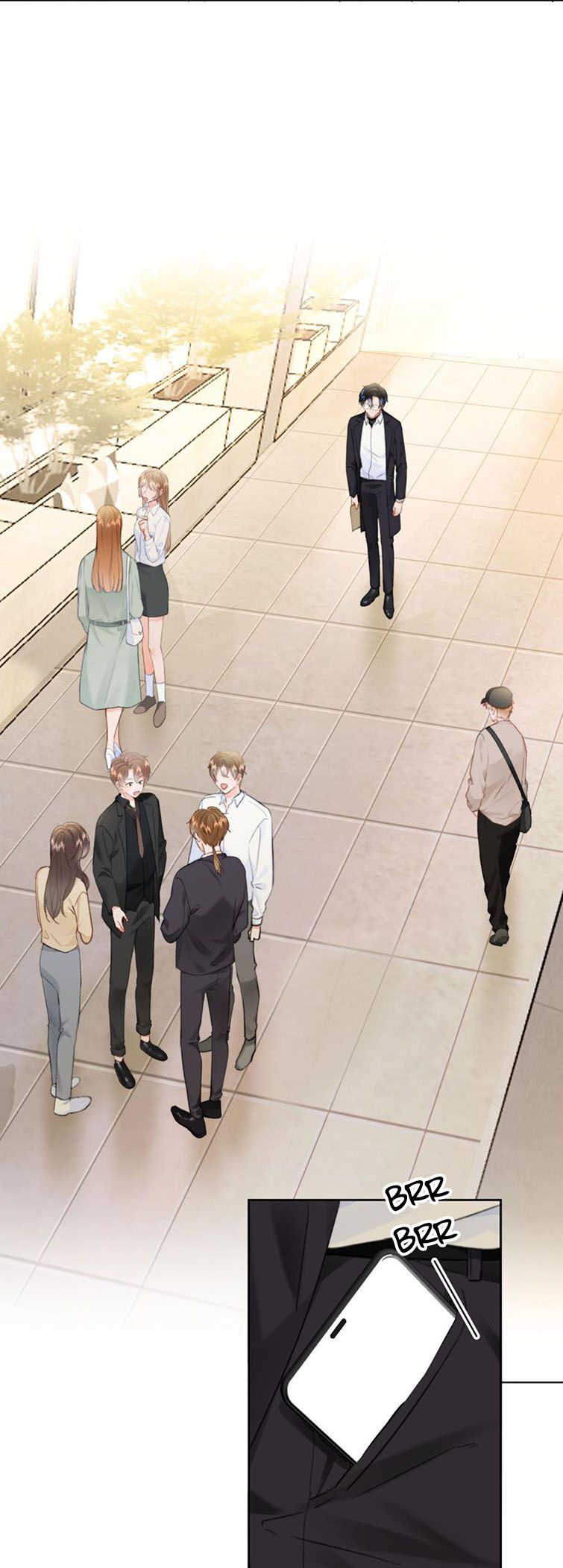 Tôi Và Ảnh Chụp Không Giống Nhau Chapter 30 - Trang 3