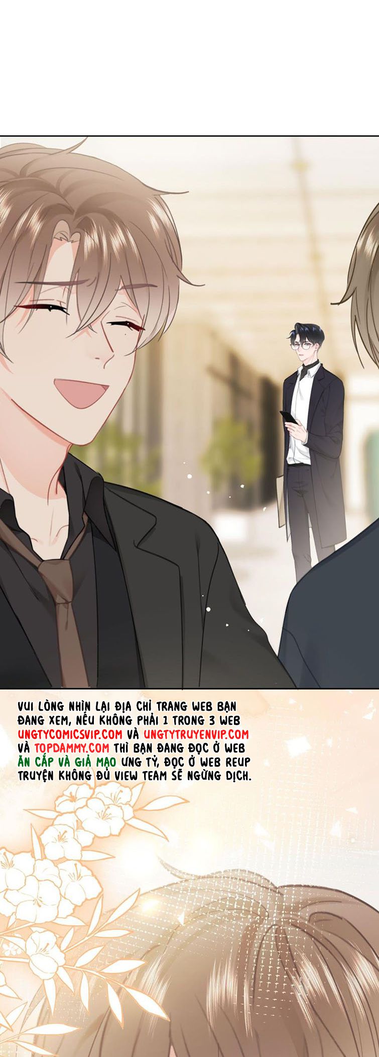 Tôi Và Ảnh Chụp Không Giống Nhau Chapter 30 - Trang 3