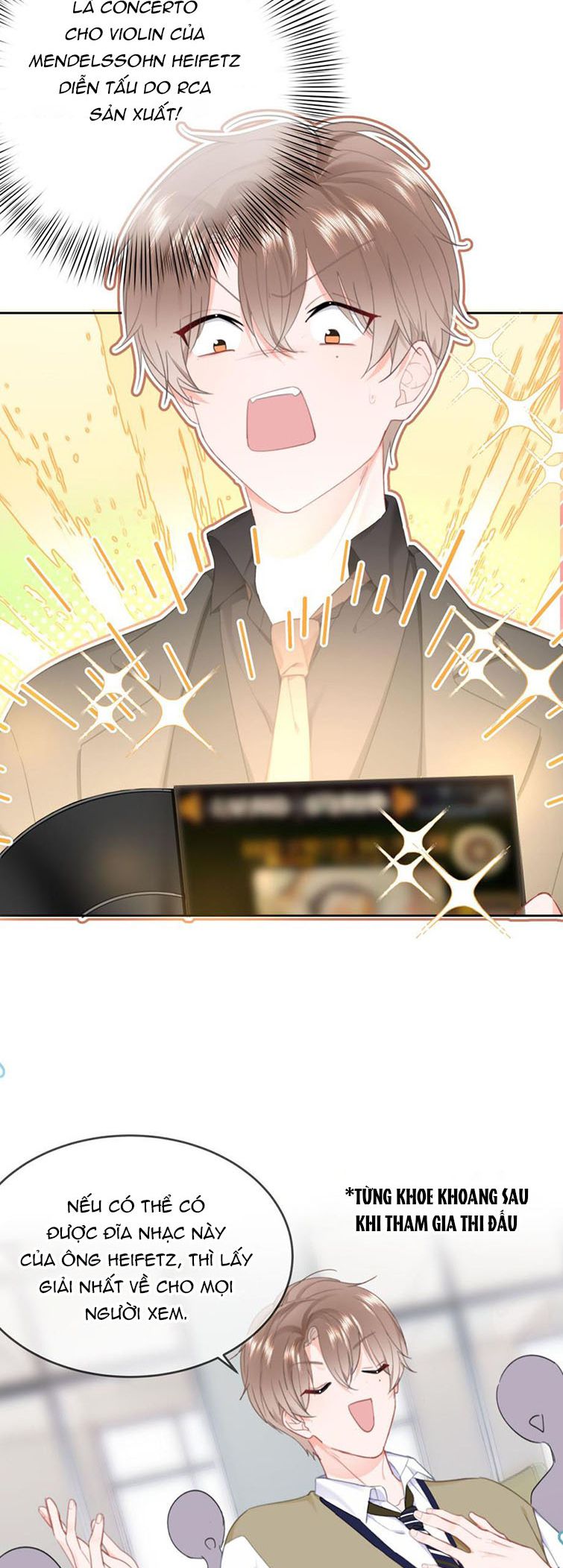 Tôi Và Ảnh Chụp Không Giống Nhau Chapter 30 - Trang 3