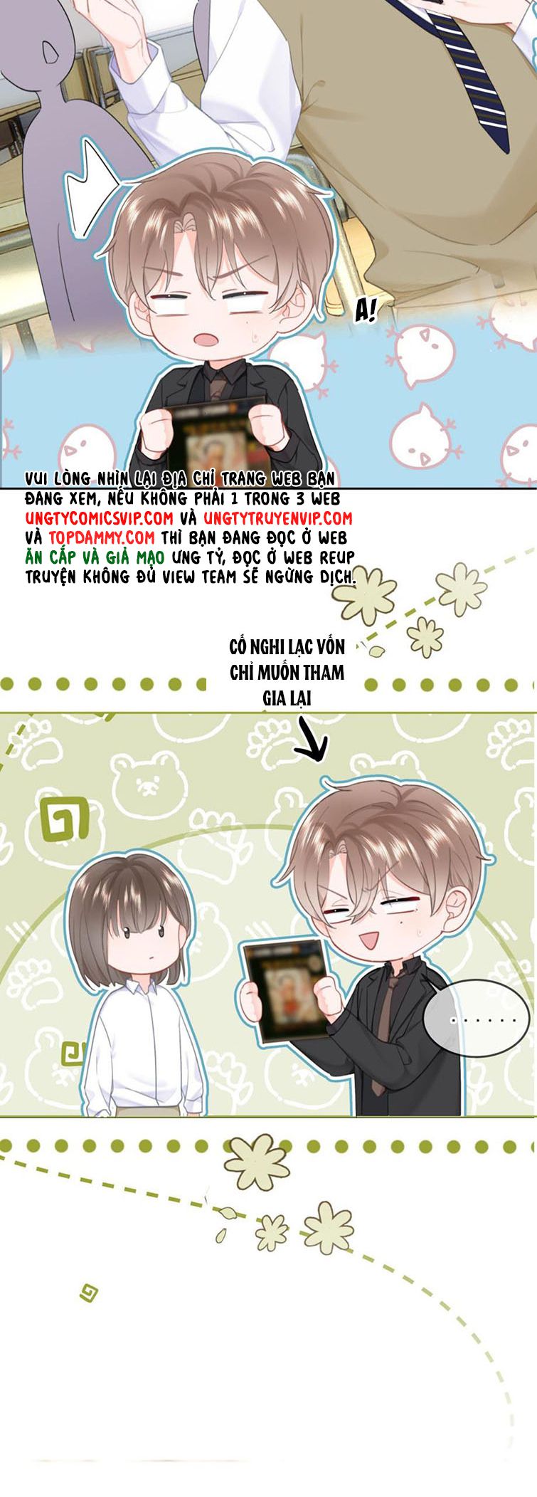 Tôi Và Ảnh Chụp Không Giống Nhau Chapter 30 - Trang 3