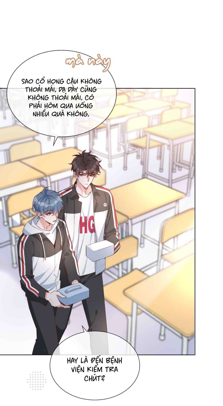 Sơn Hải Cao Trung Chapter 59 - Trang 3