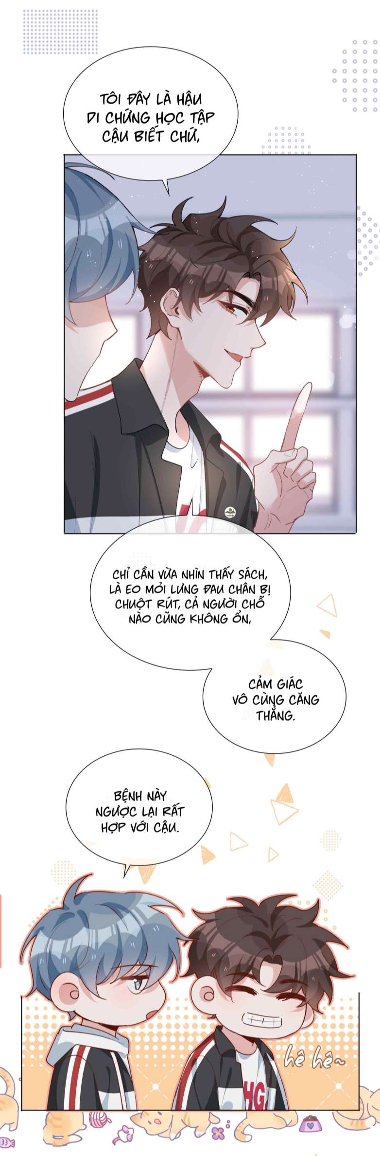 Sơn Hải Cao Trung Chapter 59 - Trang 3