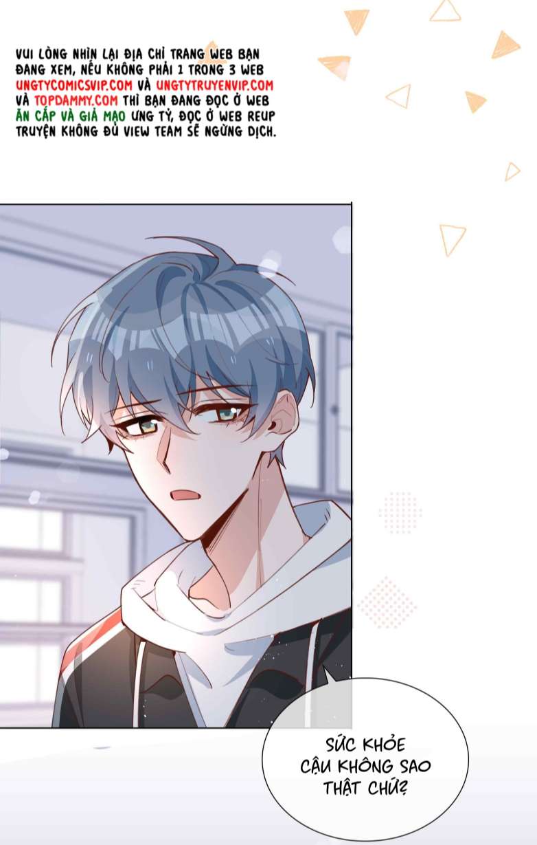 Sơn Hải Cao Trung Chapter 59 - Trang 3