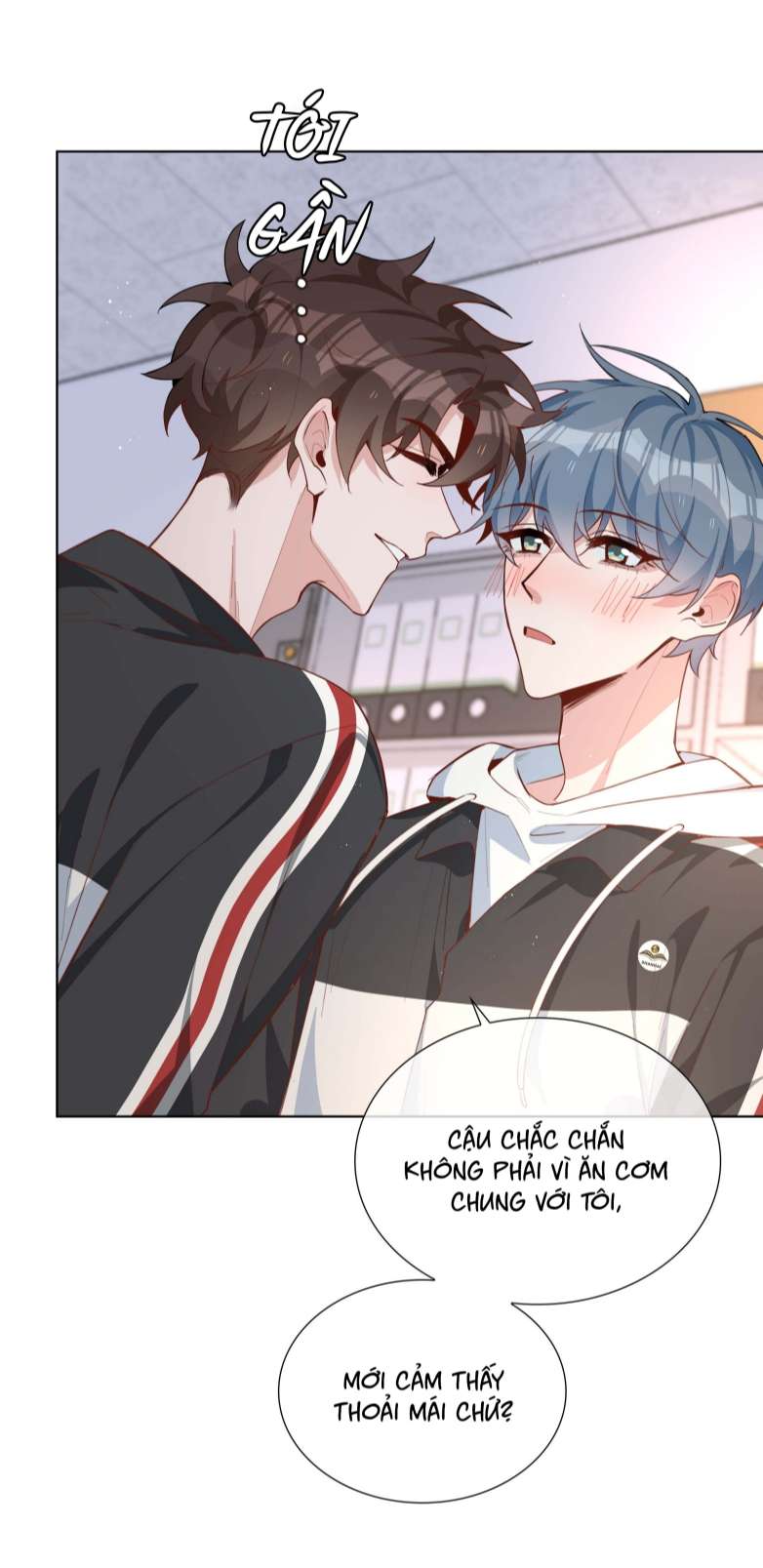 Sơn Hải Cao Trung Chapter 59 - Trang 3