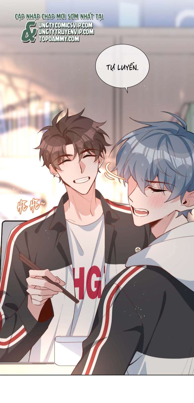 Sơn Hải Cao Trung Chapter 59 - Trang 3