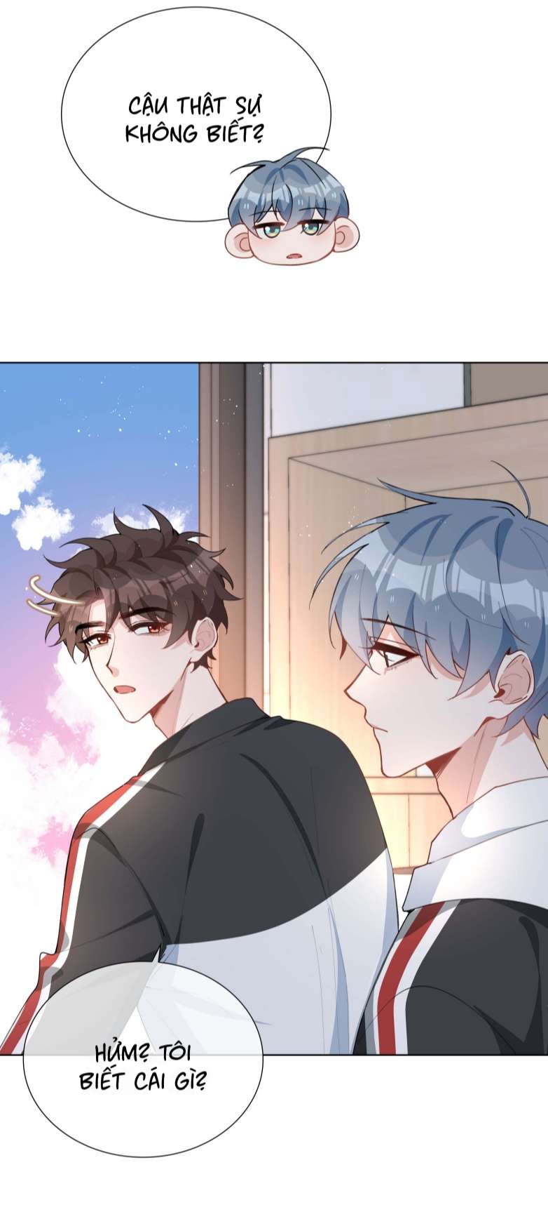 Sơn Hải Cao Trung Chapter 59 - Trang 3