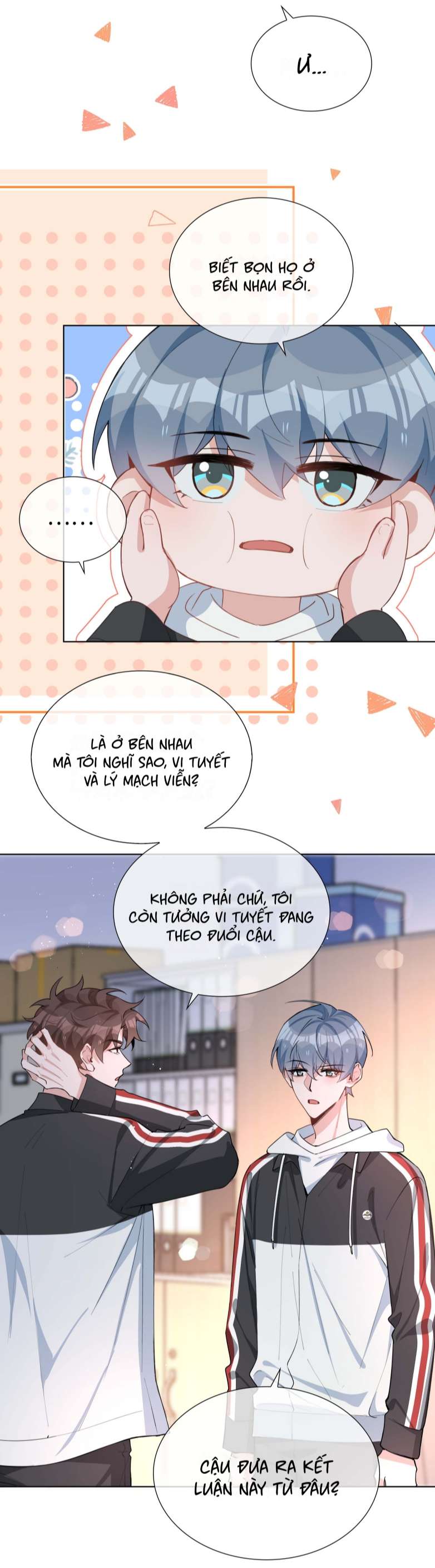 Sơn Hải Cao Trung Chapter 59 - Trang 3