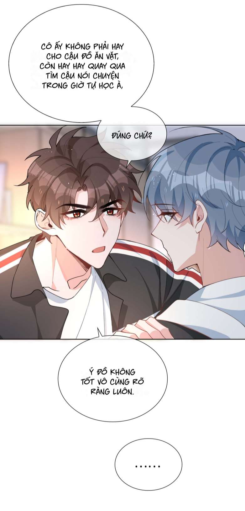 Sơn Hải Cao Trung Chapter 59 - Trang 3