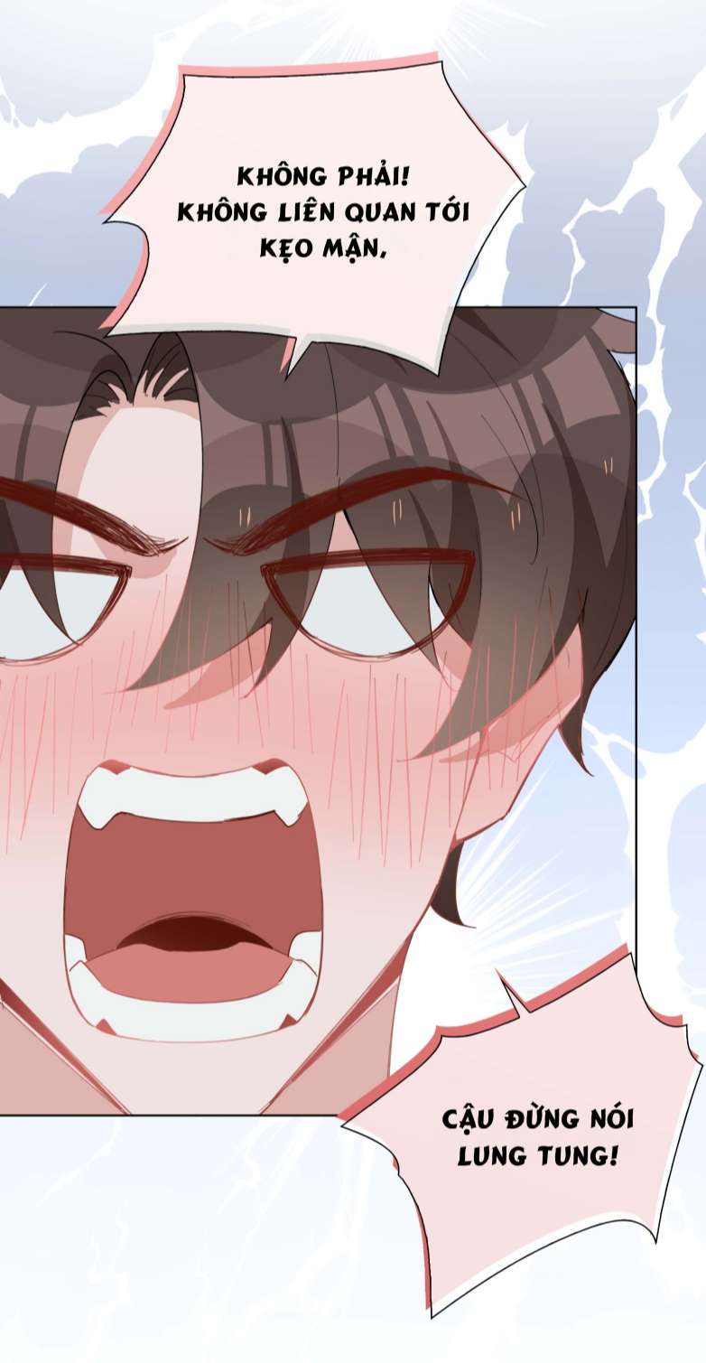 Sơn Hải Cao Trung Chapter 59 - Trang 3