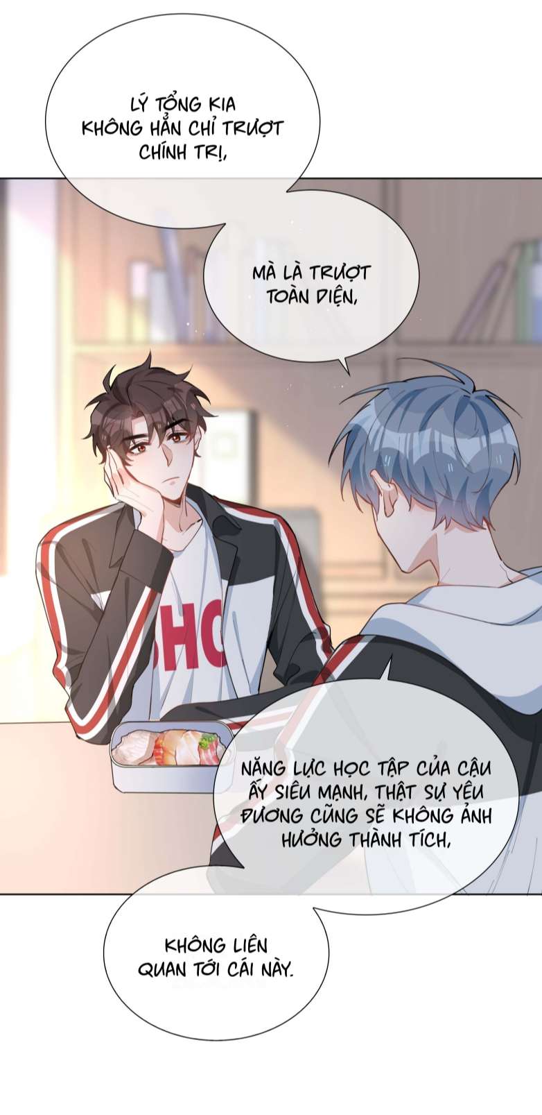 Sơn Hải Cao Trung Chapter 59 - Trang 3