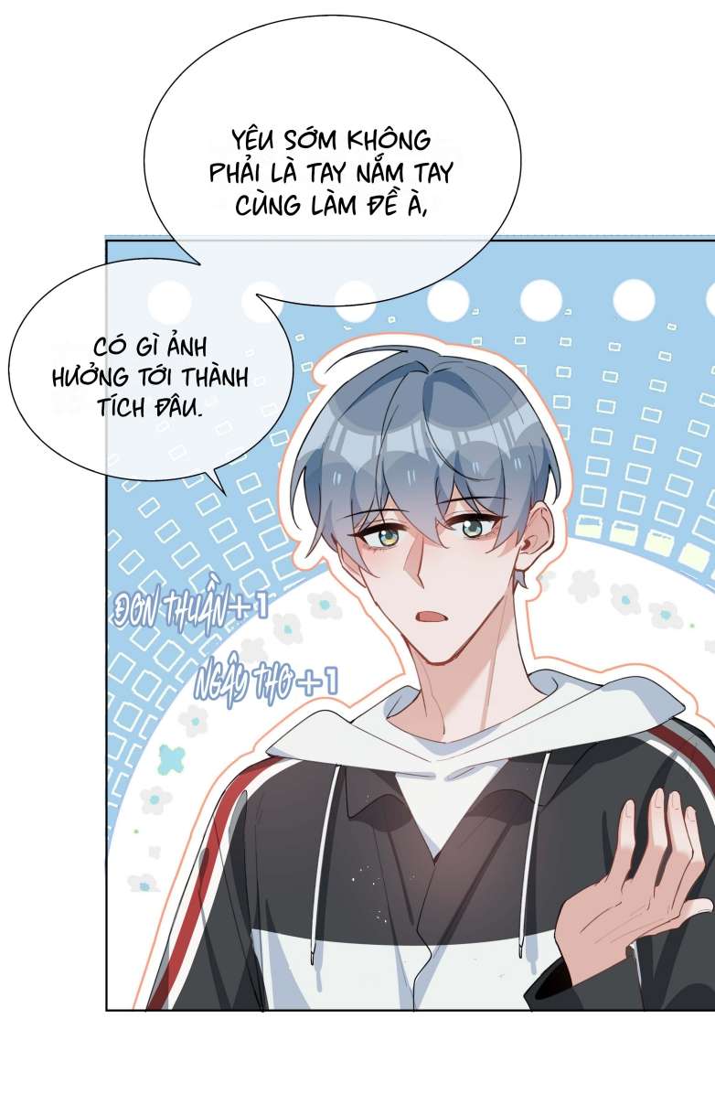 Sơn Hải Cao Trung Chapter 59 - Trang 3