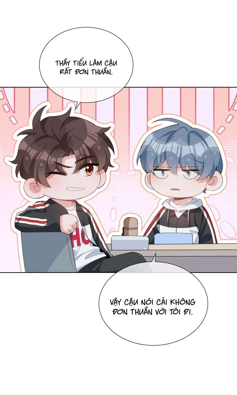 Sơn Hải Cao Trung Chapter 59 - Trang 3