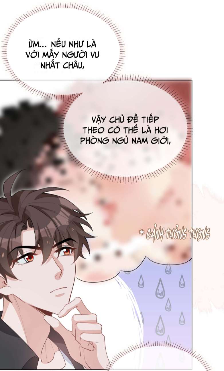 Sơn Hải Cao Trung Chapter 59 - Trang 3