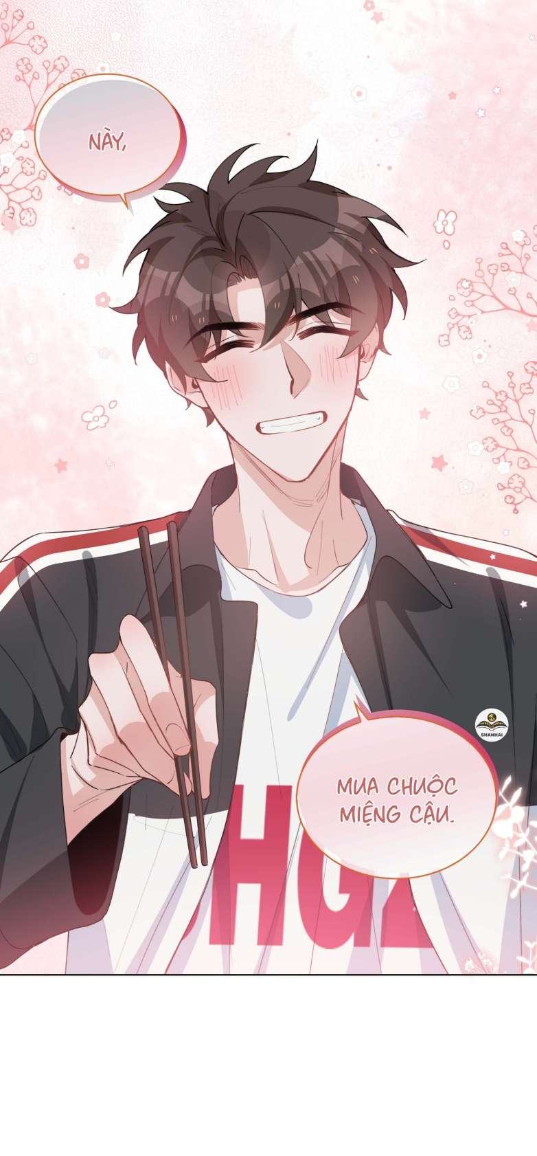 Sơn Hải Cao Trung Chapter 59 - Trang 3