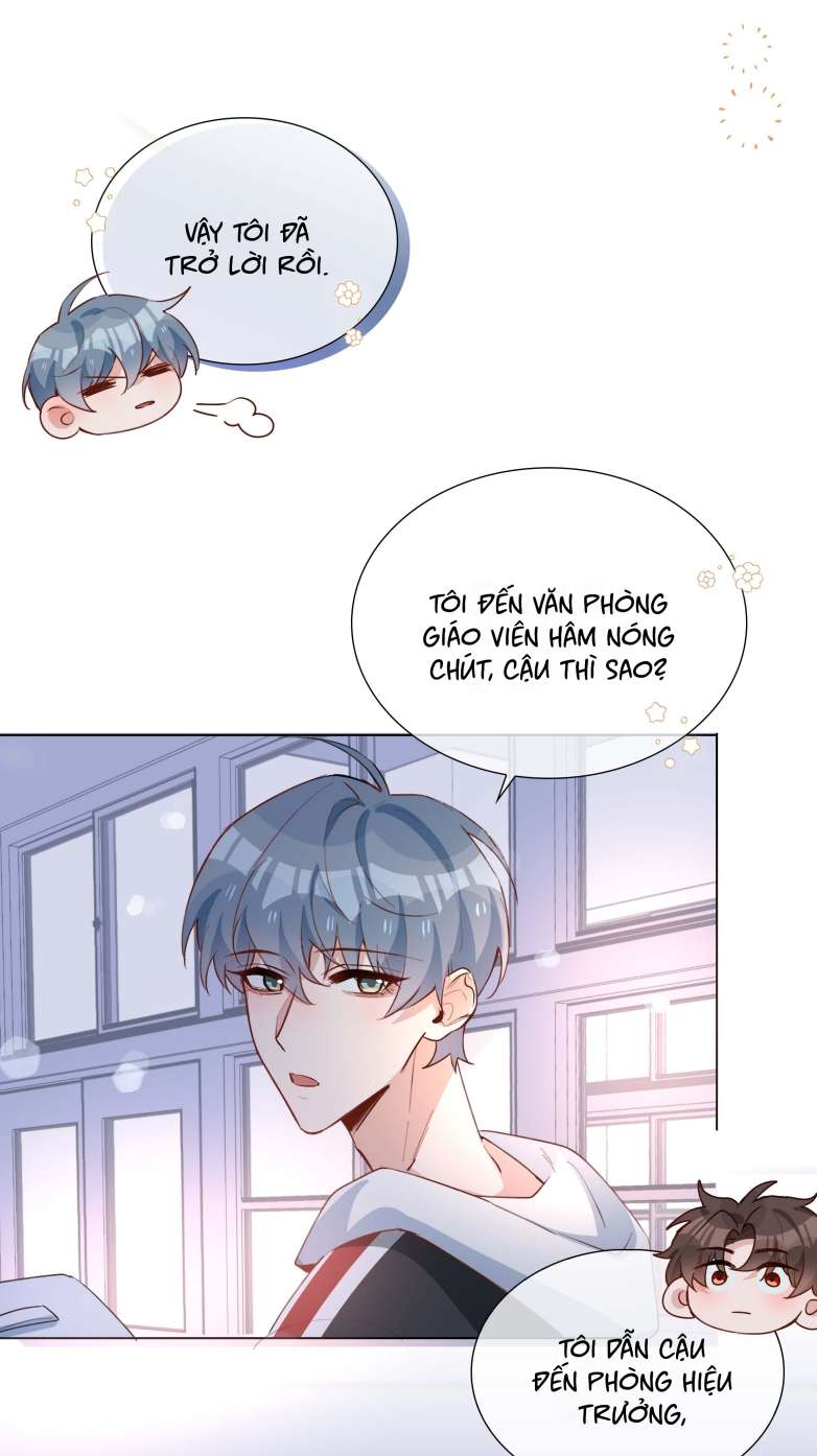 Sơn Hải Cao Trung Chapter 59 - Trang 3