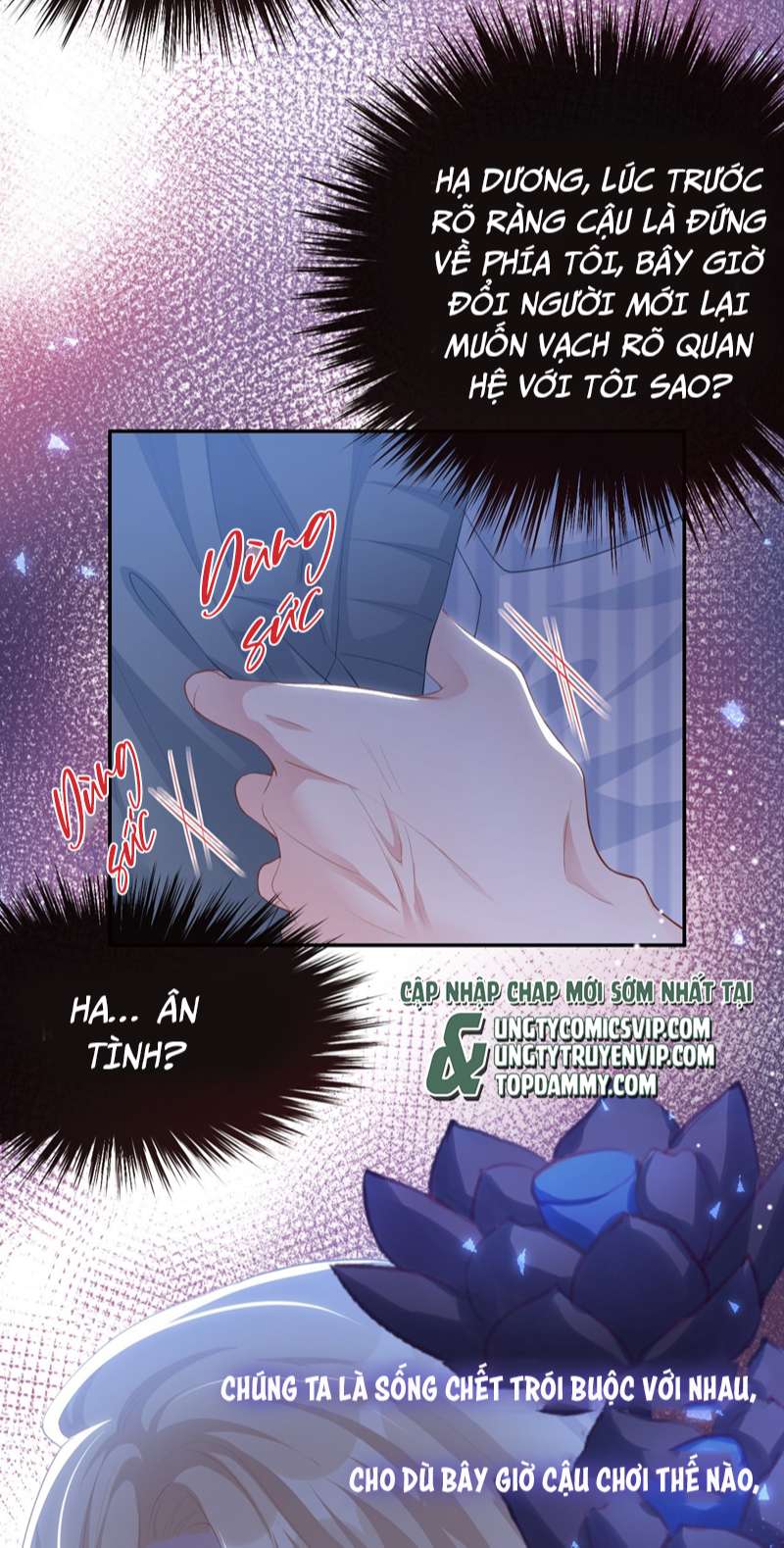 Quan Hệ Thế Thân Chapter 102 - Trang 4