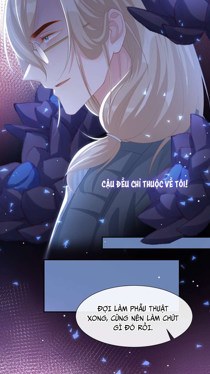 Quan Hệ Thế Thân Chapter 102 - Trang 4