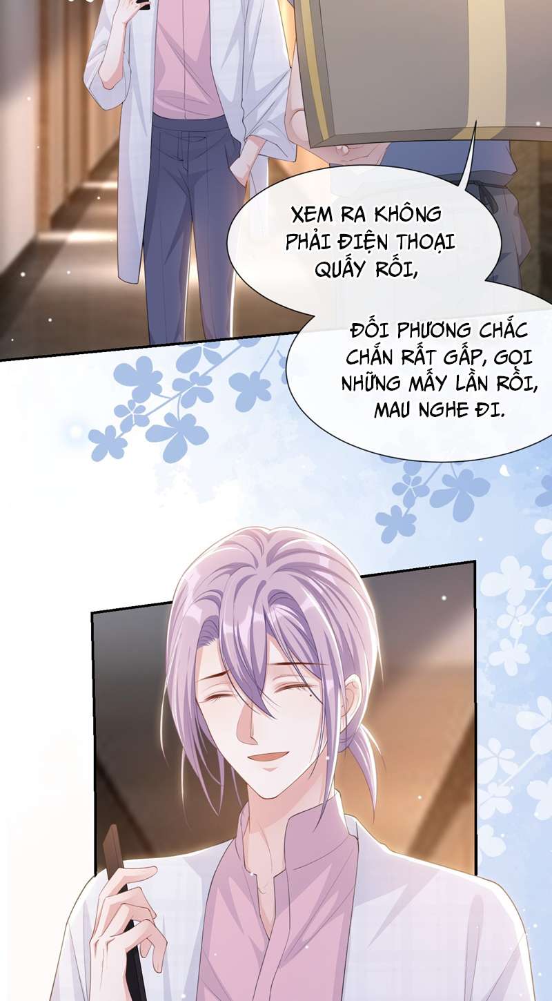 Quan Hệ Thế Thân Chapter 102 - Trang 4