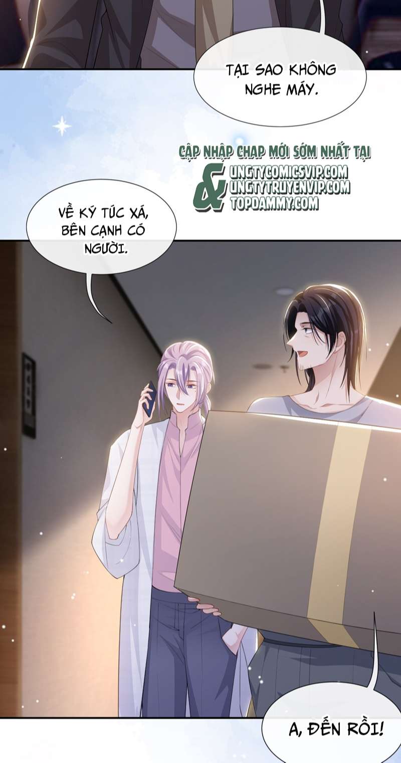Quan Hệ Thế Thân Chapter 102 - Trang 4