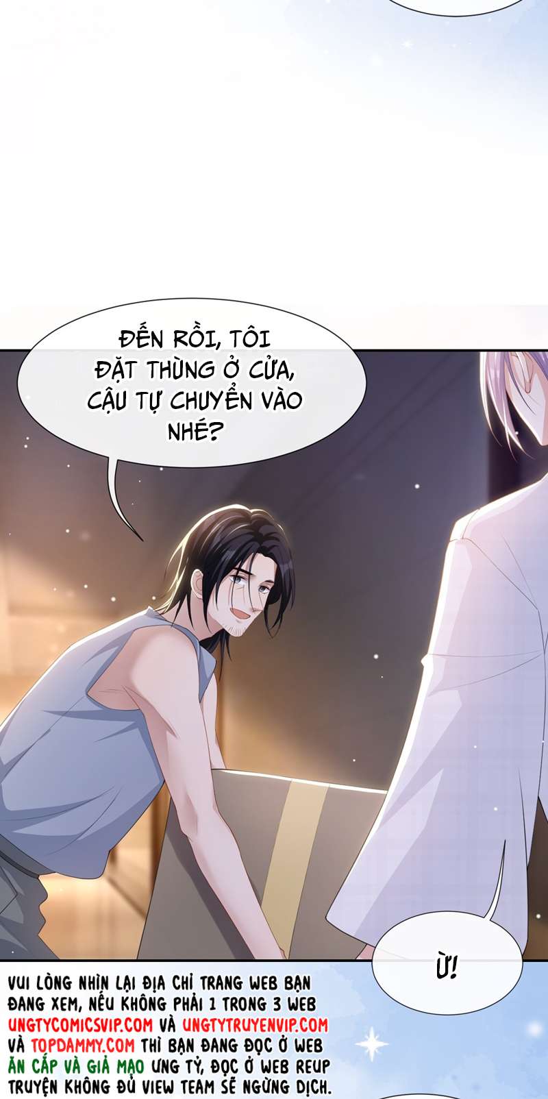Quan Hệ Thế Thân Chapter 102 - Trang 4