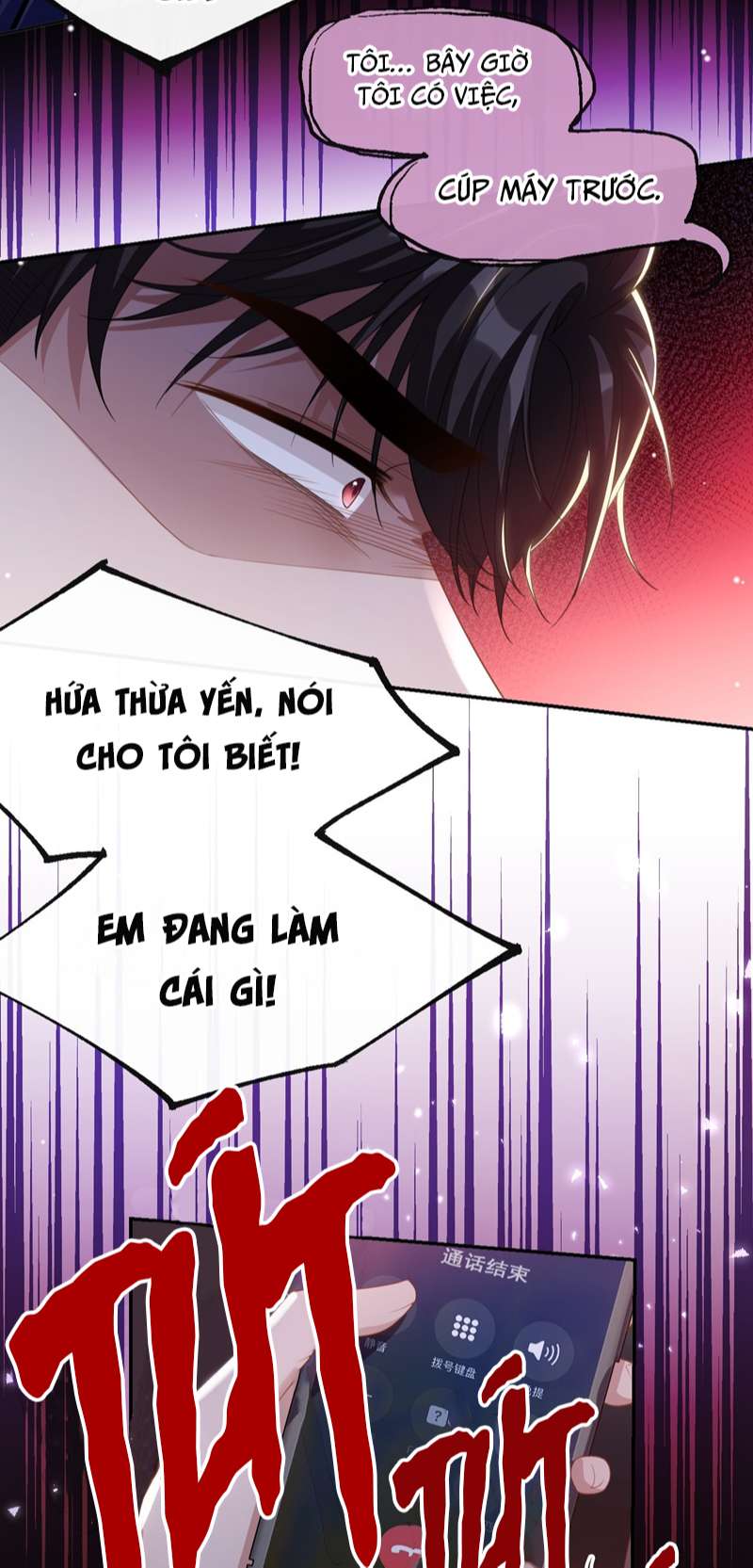Quan Hệ Thế Thân Chapter 102 - Trang 4