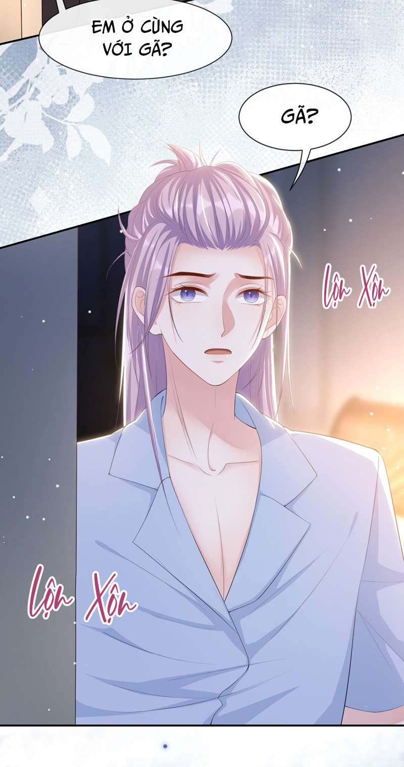 Quan Hệ Thế Thân Chapter 102 - Trang 4