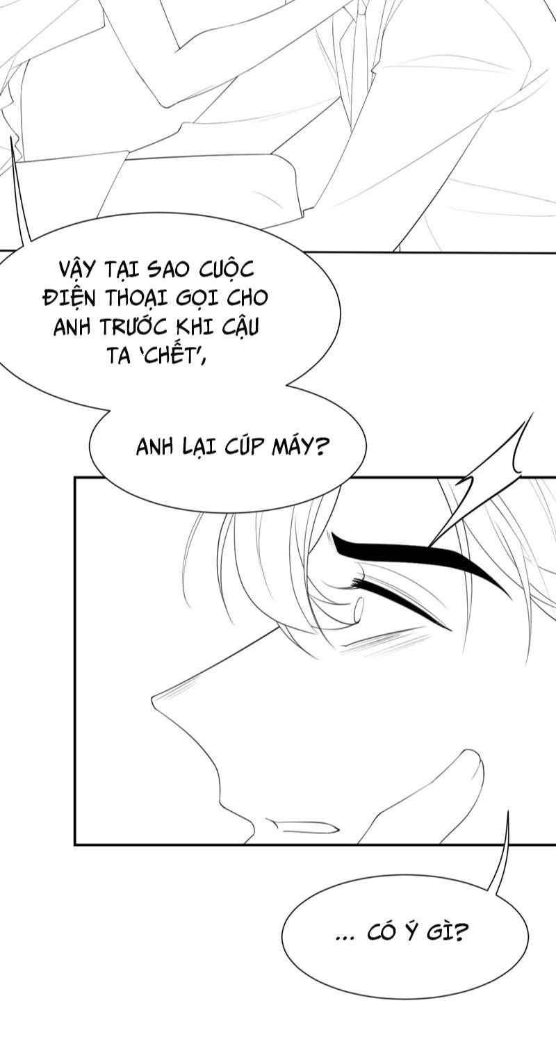 Quan Hệ Thế Thân Chapter 102 - Trang 4