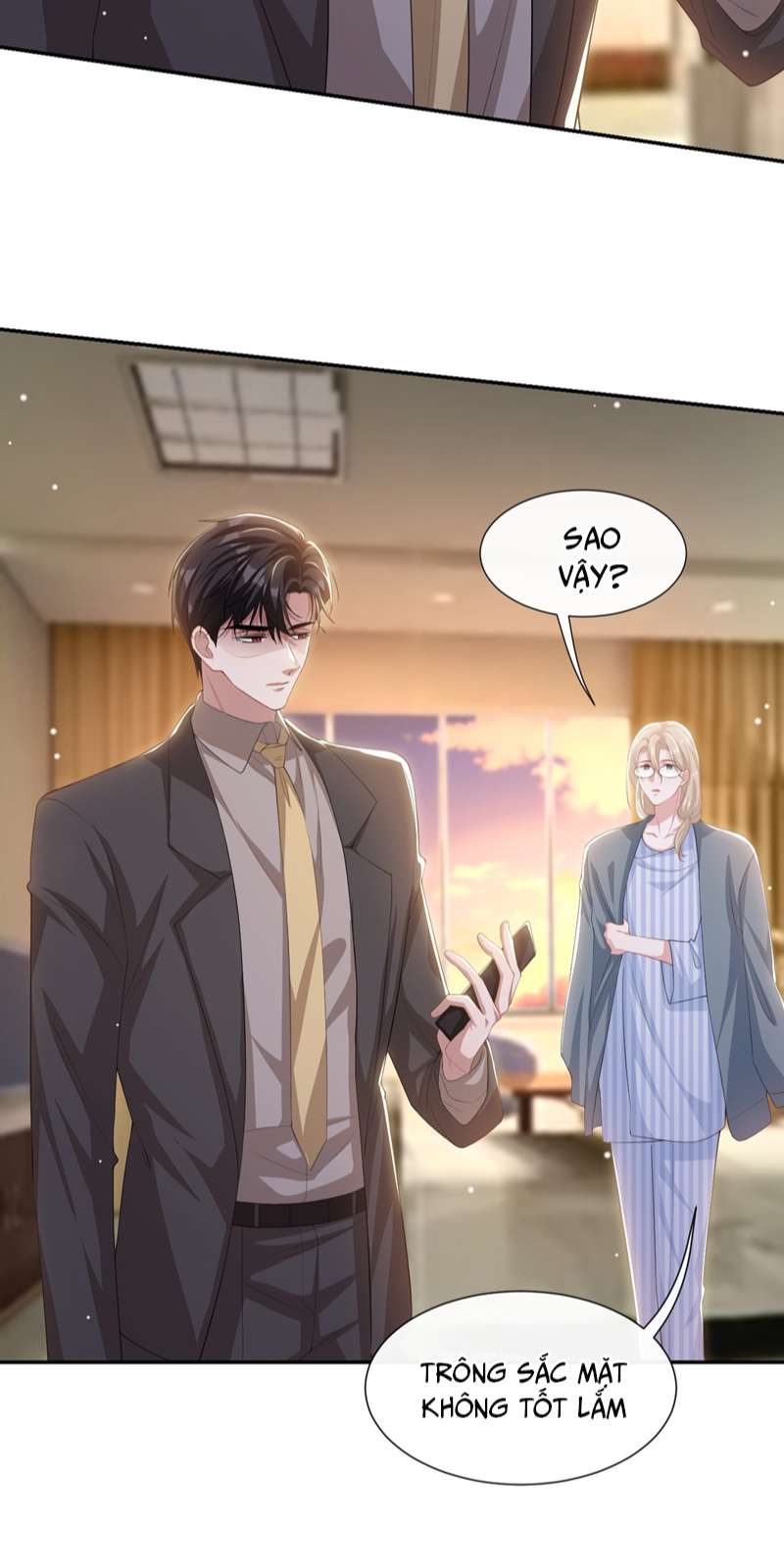 Quan Hệ Thế Thân Chapter 102 - Trang 4