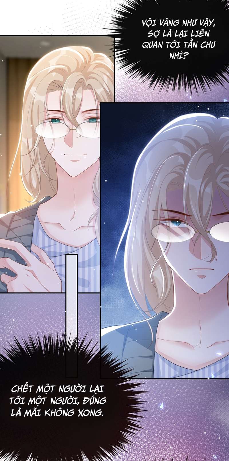 Quan Hệ Thế Thân Chapter 102 - Trang 4