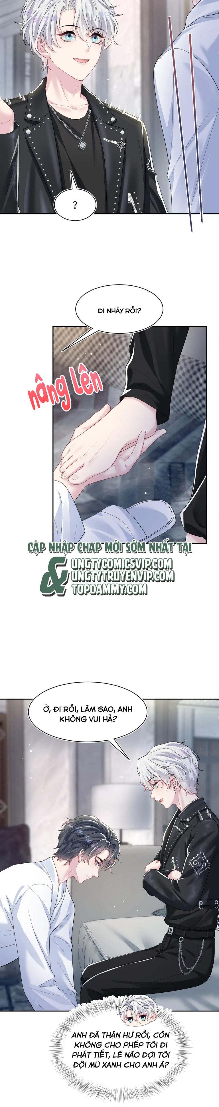 Tuyệt Mỹ Bạch Liên Hoa Online Dạy Học Chap 204 - Trang 4