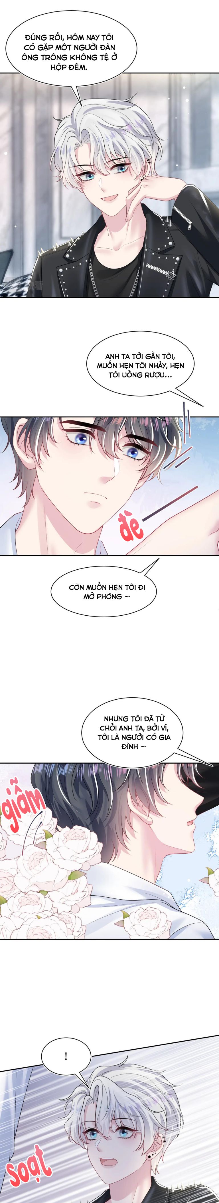 Tuyệt Mỹ Bạch Liên Hoa Online Dạy Học Chap 204 - Trang 4