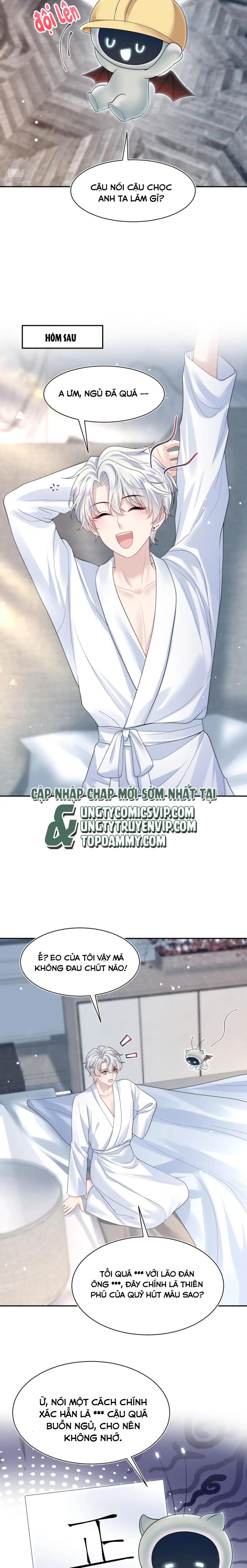 Tuyệt Mỹ Bạch Liên Hoa Online Dạy Học Chap 204 - Trang 4