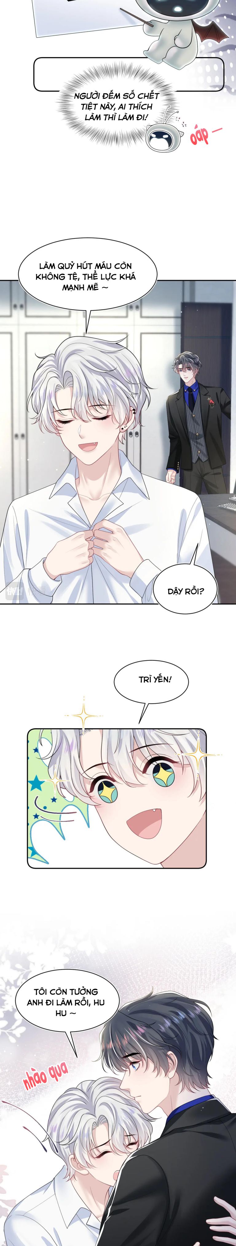 Tuyệt Mỹ Bạch Liên Hoa Online Dạy Học Chap 204 - Trang 4