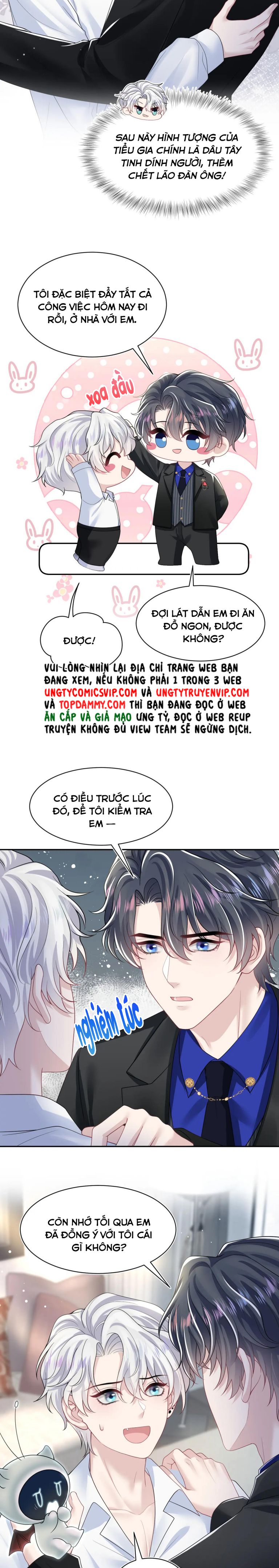 Tuyệt Mỹ Bạch Liên Hoa Online Dạy Học Chap 204 - Trang 4