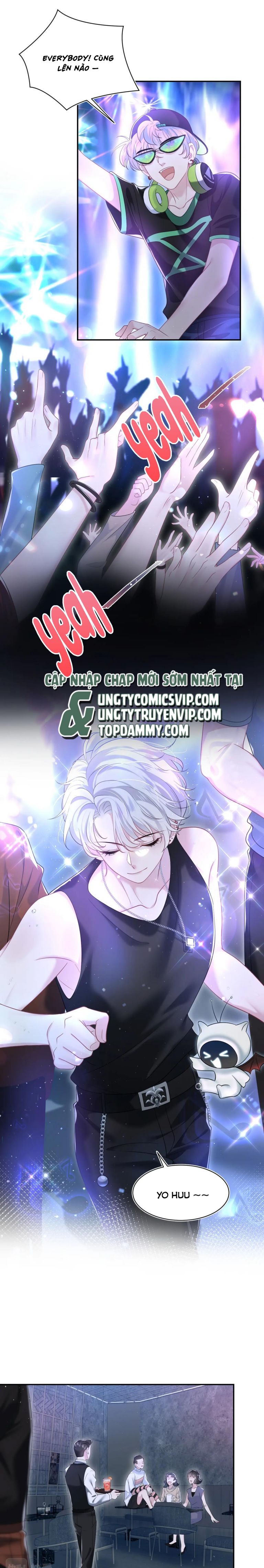 Tuyệt Mỹ Bạch Liên Hoa Online Dạy Học Chap 204 - Trang 4