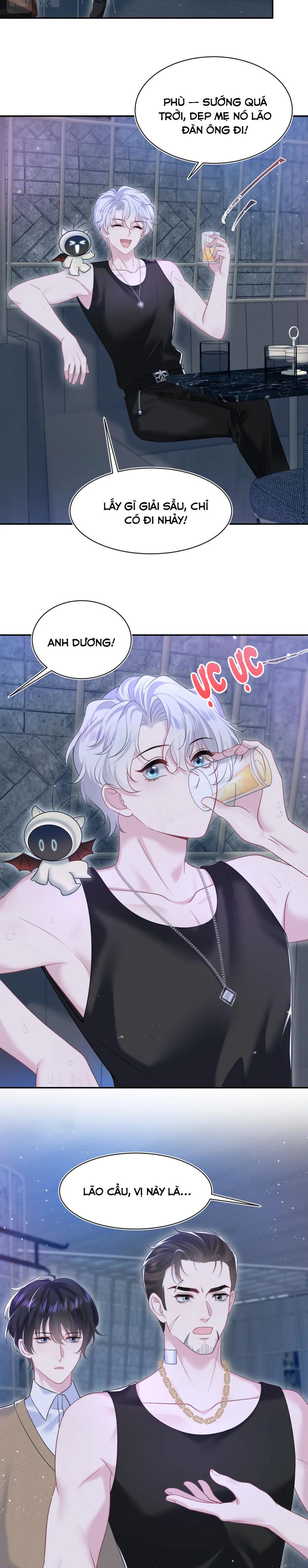 Tuyệt Mỹ Bạch Liên Hoa Online Dạy Học Chap 204 - Trang 4