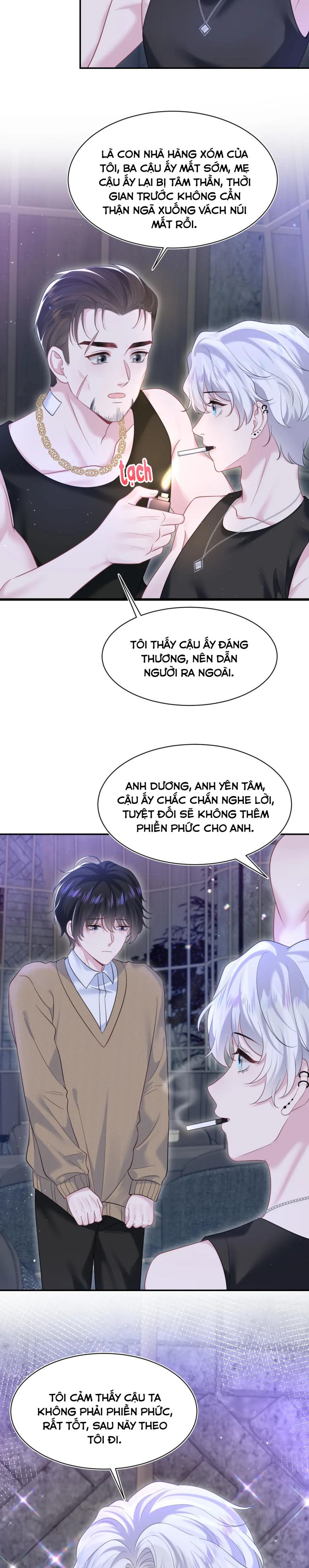 Tuyệt Mỹ Bạch Liên Hoa Online Dạy Học Chap 204 - Trang 4