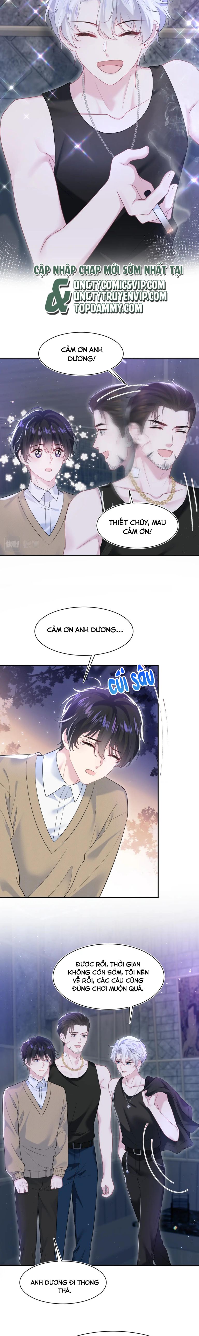 Tuyệt Mỹ Bạch Liên Hoa Online Dạy Học Chap 204 - Trang 4