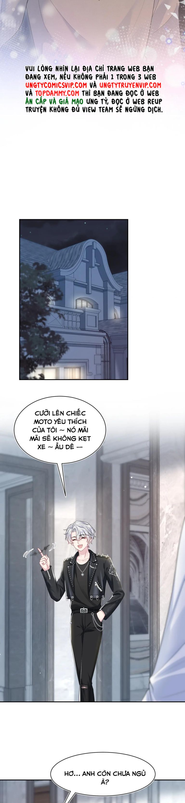 Tuyệt Mỹ Bạch Liên Hoa Online Dạy Học Chap 204 - Trang 4
