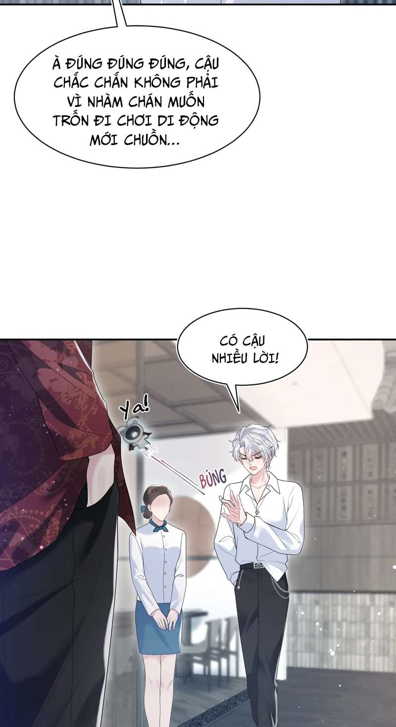 Tuyệt Mỹ Bạch Liên Hoa Online Dạy Học Chap 205 - Trang 4