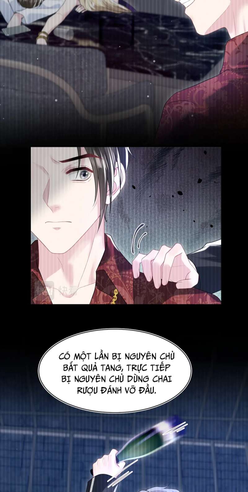 Tuyệt Mỹ Bạch Liên Hoa Online Dạy Học Chap 205 - Trang 4
