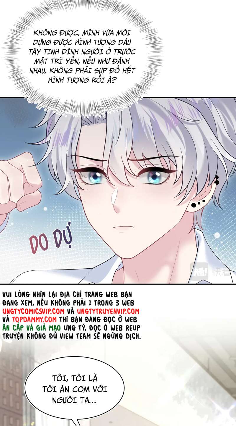 Tuyệt Mỹ Bạch Liên Hoa Online Dạy Học Chap 205 - Trang 4