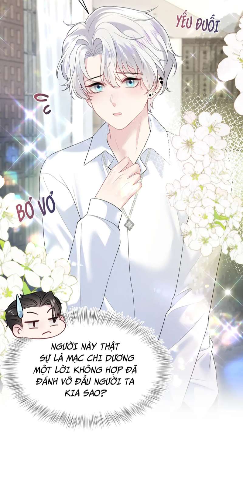 Tuyệt Mỹ Bạch Liên Hoa Online Dạy Học Chap 205 - Trang 4
