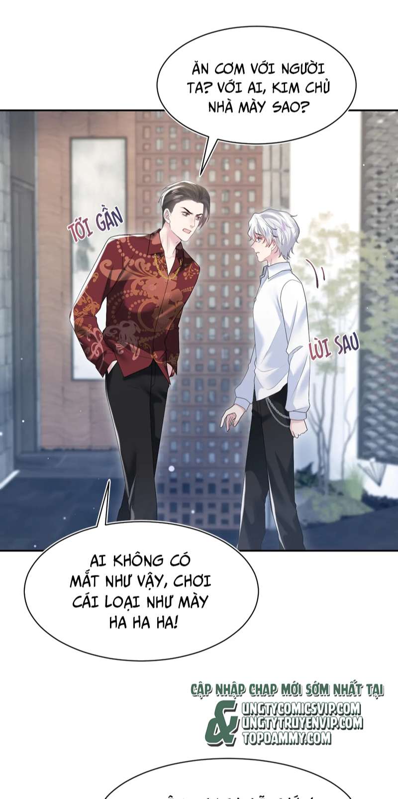Tuyệt Mỹ Bạch Liên Hoa Online Dạy Học Chap 205 - Trang 4