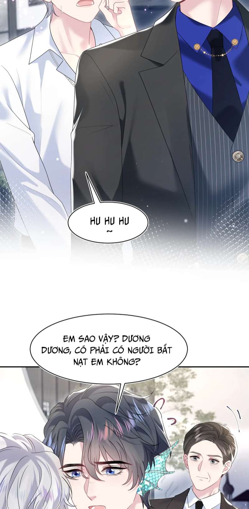 Tuyệt Mỹ Bạch Liên Hoa Online Dạy Học Chap 205 - Trang 4