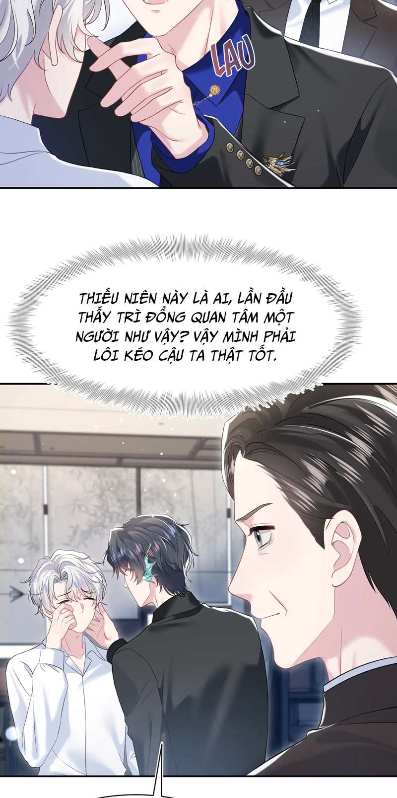 Tuyệt Mỹ Bạch Liên Hoa Online Dạy Học Chap 205 - Trang 4
