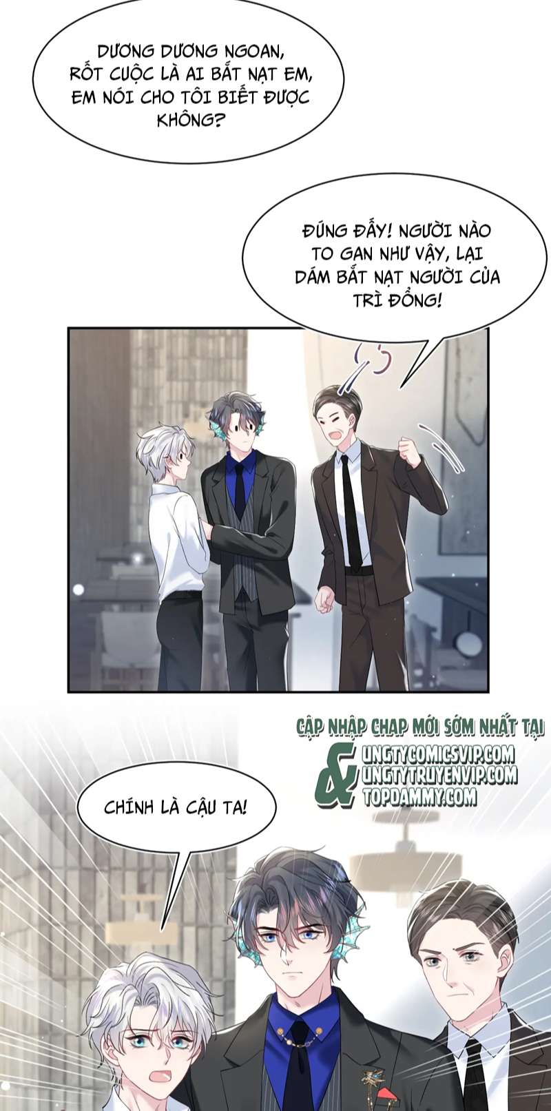Tuyệt Mỹ Bạch Liên Hoa Online Dạy Học Chap 205 - Trang 4